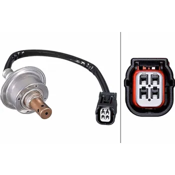 Lambda sonda Lambda sonda HELLA 6PA 358 221-691