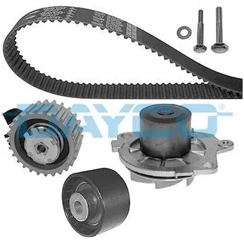 Vodní pumpa + sada ozubeného řemene DAYCO KTBWP3170