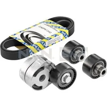 Sada žebrovaných klínových řemenů SNR KA859.35