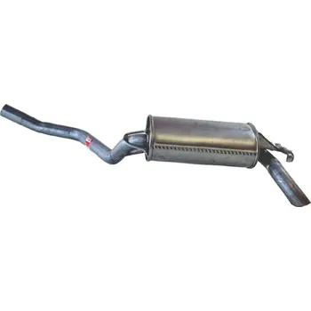 Tlumič výfuku Zadní tlumič výfuku BOSAL 279-349