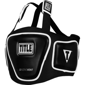 Chránič těla na box a bojový sporty Chránič těla TITLE Aerovent Elite