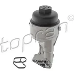 Pouzdro, olejový filtr TOPRAN 118 974