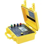 Chauvin Arnoux C.A 6460 tester uzemnění, 0.5 - 2000 Ω