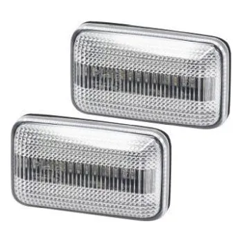 Směrový světlomet Sada směrových světel ABAKUS L40-140-004LED