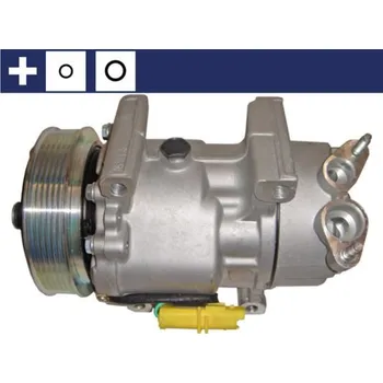 Kompresor klimatizace Kompresor, klimatizace MAHLE ACP 10 000S