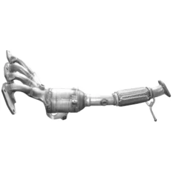 Ford Mondeo IV 2.0i 16V Montážní katalyzátor výfuku 1091035-1