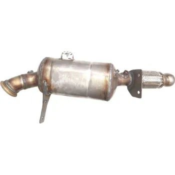 Filtr pevných částic Výfuk - DPF filtr výfuku (1257)