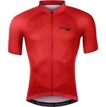 Force dres Pure krátký rukáv červená vel. XL