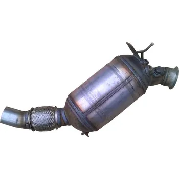 Filtr pevných částic Výfuk - DPF filtr výfuku (1202)