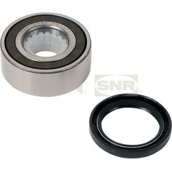 Sada ložisek kol SNR R166.01