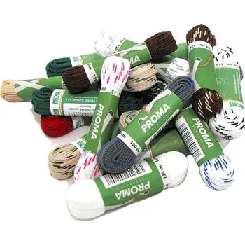 Tkaničky do bot Tkaničky PROMA TREKKING 120 PLOCHE velikost nezadáno