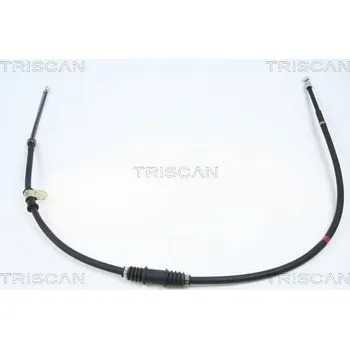 Brzdový systém Tažné lanko, parkovací brzda TRISCAN 8140 42139