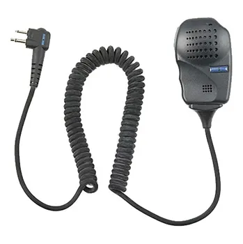 Vysílačka Malý externí mikrofon s reproduktorem MagOne, zásuvka pro sluchátko pro CP Commercial/DP1400/R2