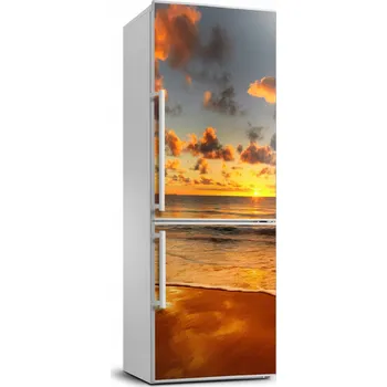 Fototapeta Samolepicí fototapeta na ledničku Australská pláž