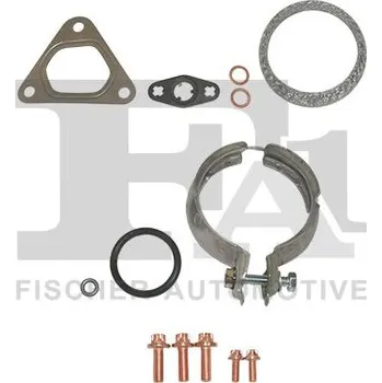 Turbodmychadlo Montážní sada, dmychadlo FA1 KT140310