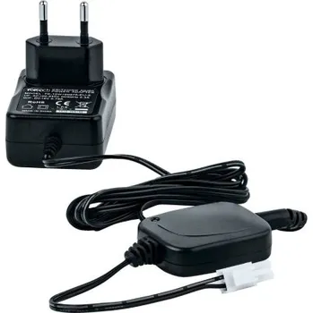 Nabíječka pro baterie 2.6000, 2.6001, 2.6002 (9,6V/1400mAh, 8,4V/1500mAh)