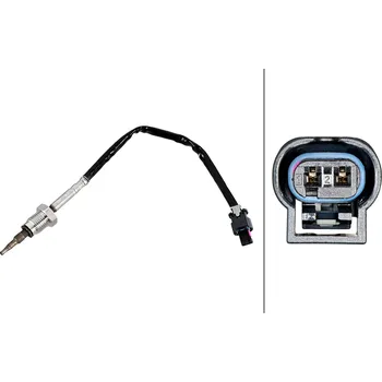 Čidlo automobilu Čidlo, teplota výfukových plynů HELLA 6PT 358 226-241