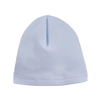 Kojenecký body EWA 906342 Czapka Smerfetka niebieski 068