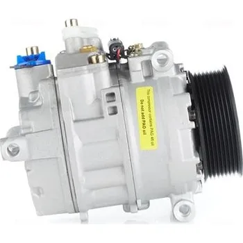 Kompresor klimatizace Kompresor, klimatizace NISSENS 890197