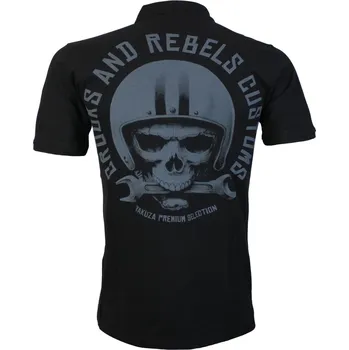 Yakuza Premium polo 3620 Velikost: XL