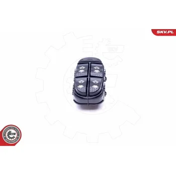 Spínač, zvedací zařízení oken ESEN SKV 37SKV029