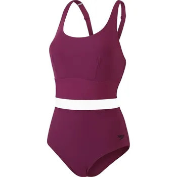Dámské plavky Plavky Speedo Purple 1015446 42 (3XL