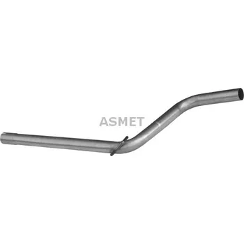 Výfukový systém Výfuková trubka ASMET 03.100