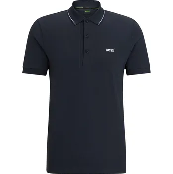 Tričko Boss Dark Blue 402 1056511 2XL