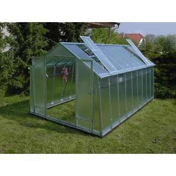 Skleník Skleník z polykarbonátu Ekogarden KT - délka 3,5 m