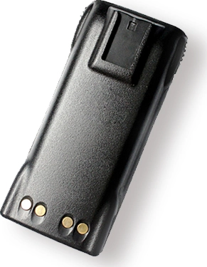 Li-Ion aku 2 200 mAh s klipsem pro GP340/GP360/GP380
