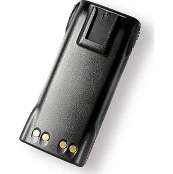 Vysílačka Li-Ion aku 2 200 mAh s klipsem pro GP340/GP360/GP380