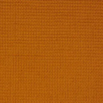 Pro Háčkování Látka vaflovina skořicově hořčicová