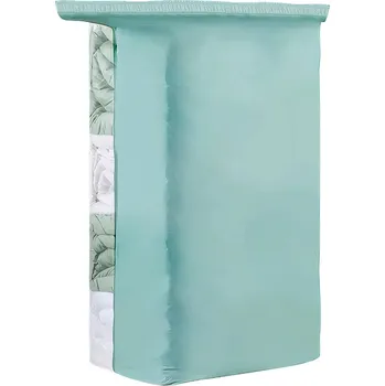 Úložný box Vakuové úložné pytle bez pumpy na oblečení | skladovací vaky | cestovní doplňky - 50x70x30CM