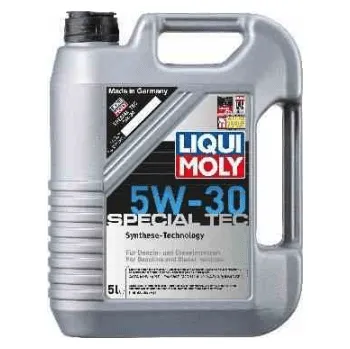 Motorový olej Liqui Moly 9509 Special Tec LL 5W-30, 5L