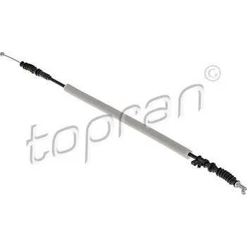 Karosérie Lanko, otevření dveří TOPRAN 118 387