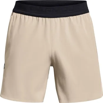 Kraťasy Under Armour Taupe 1023529 XS