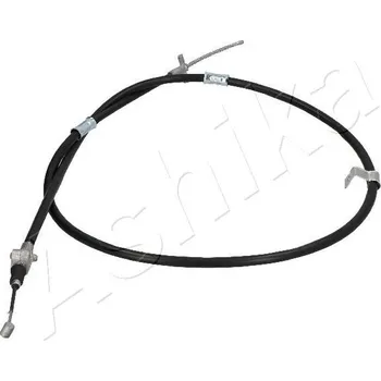 Lanko parkovací brzdy Tažné lanko, parkovací brzda ASHIKA 131-02-2035R