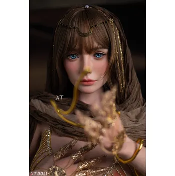 Silikonová panna XTdoll 165cm E-cup Olivia XT-2-D silicone / silikonová panna