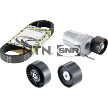 Sada žebrovaných klínových řemenů SNR KA850.02