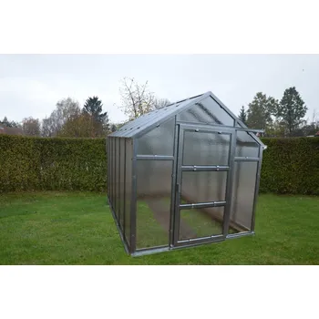 Skleník Ekogarden KT 6 m PC 4 mm