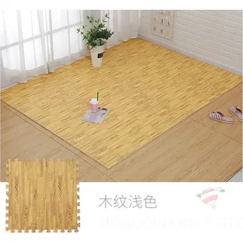 Pěnové puzzle | puzzle na podlahu v imitaci dřeva - 1PCS,TD1173B