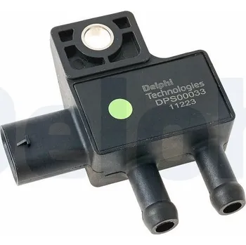 Čidlo automobilu Senzor, tlak výfukového plynu DELPHI DPS00033-12B1