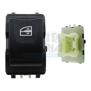 Spínač, zvedací zařízení oken MEAT & DORIA 26175