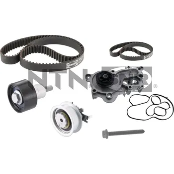 Vodní pumpa + sada ozubeného řemene SNR KDP457.750