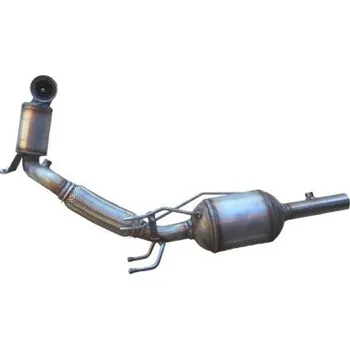 Filtr pevných částic Výfuk - DPF filtr výfuku (1161)