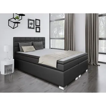 Postel Manželská postel BOXSPRING ALICE