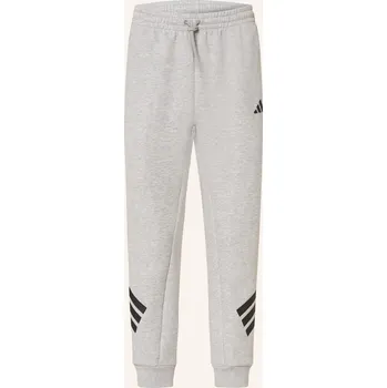 Adidas Pánské Tepláky, šedá, 48