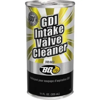 BG 260 INTAKE VALVE CLEANER, 325ml
