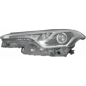 Přední světlomet Světlomet ABAKUS 212-11BMR-LDEM2