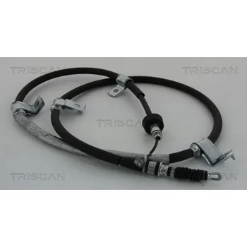 Lanko parkovací brzdy Tažné lanko, parkovací brzda TRISCAN 8140 431083